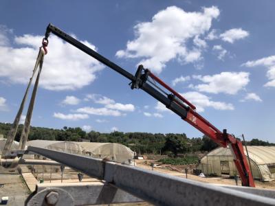 Vaciados, desmontes y derribos. Leerung, Räumung und Abbruch.