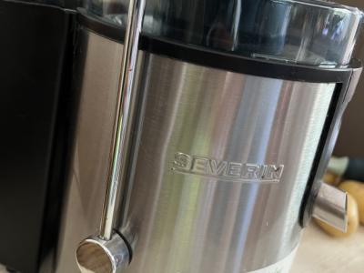 Severin juicer
