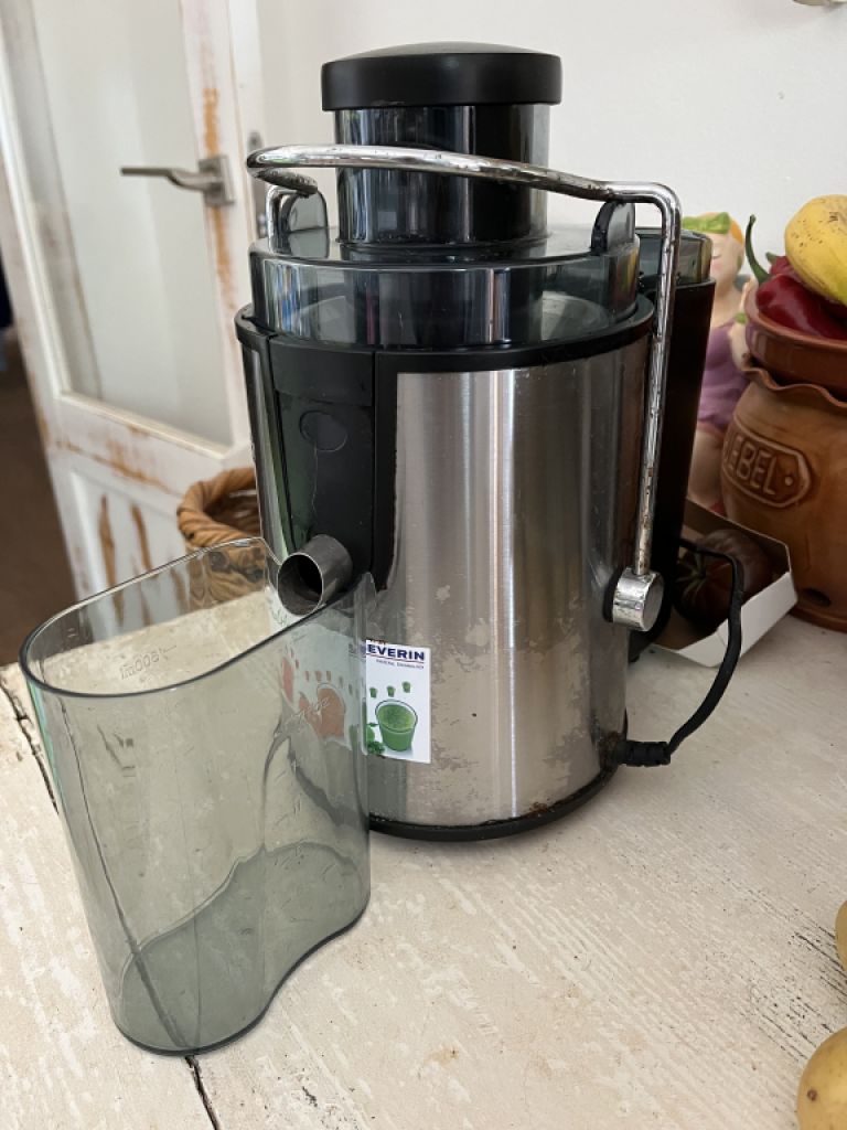 Severin juicer