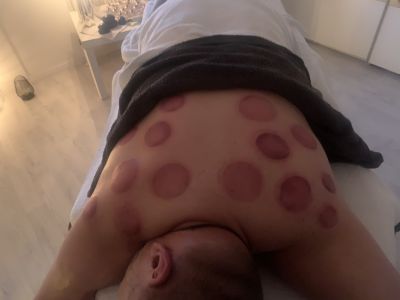 Entspannung Massage
