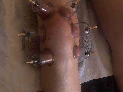 Entspannung Massage