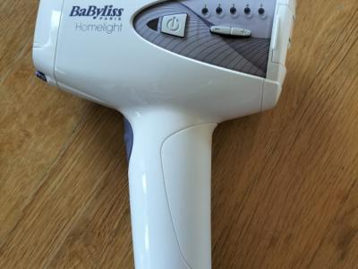 Epilierer BaByliss Homelight 930