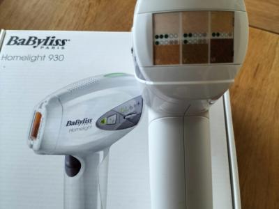 Epilierer BaByliss Homelight 930
