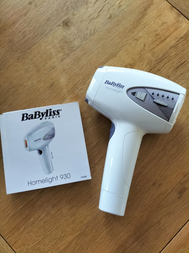 Epilierer BaByliss Homelight 930