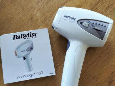 Epilierer BaByliss Homelight 930