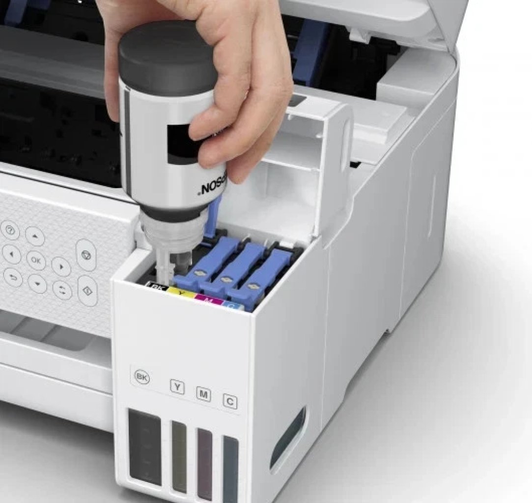 Impresora de inyección de tinta Epson EcoTank ET-2856