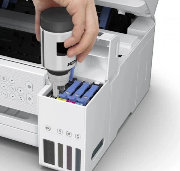 Impresora de inyección de tinta Epson EcoTank ET-2856