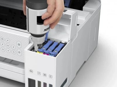 Impresora de inyección de tinta Epson EcoTank ET-2856