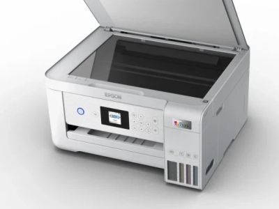Impresora de inyección de tinta Epson EcoTank ET-2856