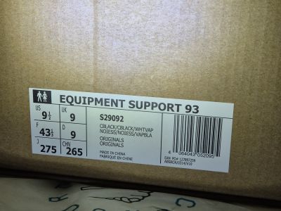 Equipment Support 93