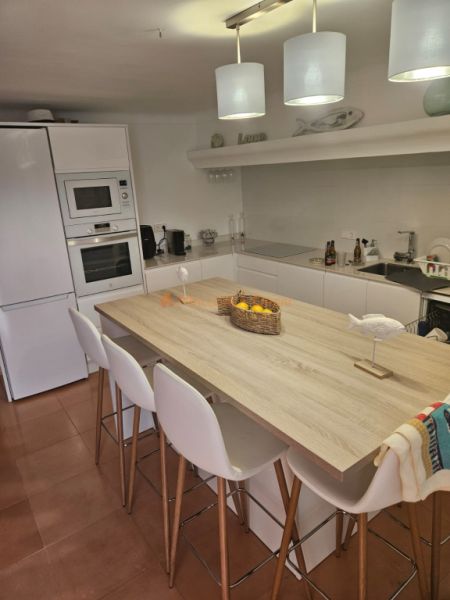 Erdgeschosshaus zu vermieten in Port Vell