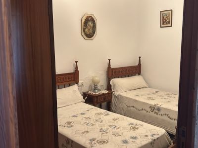 Erdgeschosswohnung von 160 m² im Originalzustand mit Patio und Hinterhof in Manacor