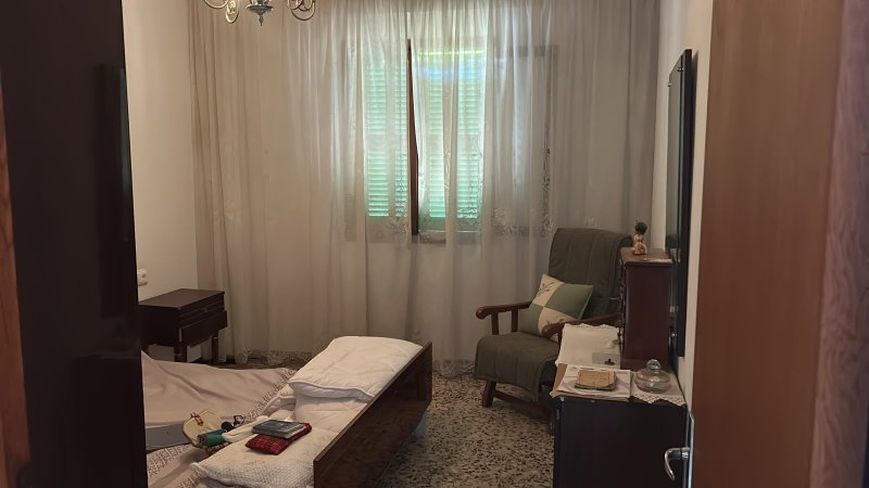 Erdgeschosswohnung von 160 m² im Originalzustand mit Patio und Hinterhof in Manacor