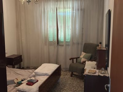 Erdgeschosswohnung von 160 m² im Originalzustand mit Patio und Hinterhof in Manacor