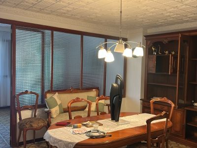 Erdgeschosswohnung von 160 m² im Originalzustand mit Patio und Hinterhof in Manacor