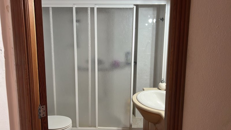 Erdgeschosswohnung von 160 m² im Originalzustand mit Patio und Hinterhof in Manacor