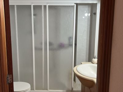 Erdgeschosswohnung von 160 m² im Originalzustand mit Patio und Hinterhof in Manacor