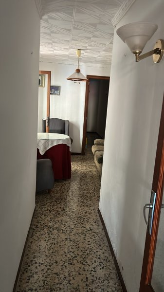 Erdgeschosswohnung von 160 m² im Originalzustand mit Patio und Hinterhof in Manacor