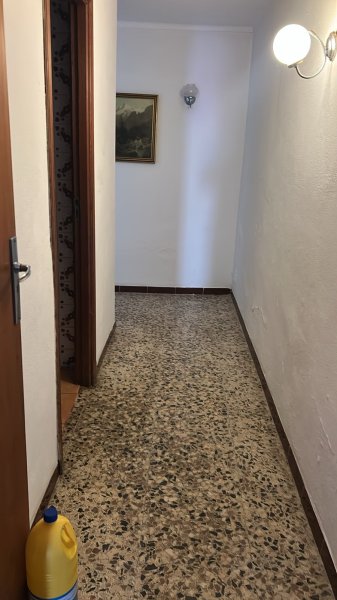 Erdgeschosswohnung von 160 m² im Originalzustand mit Patio und Hinterhof in Manacor