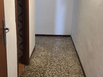 Erdgeschosswohnung von 160 m² im Originalzustand mit Patio und Hinterhof in Manacor