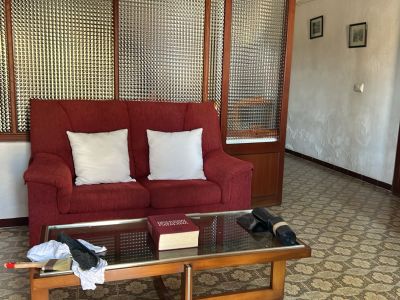 Erdgeschosswohnung von 160 m² im Originalzustand mit Patio und Hinterhof in Manacor