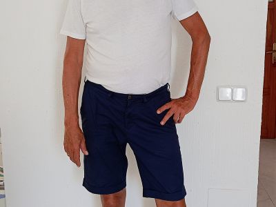 erfahrener Kleindarsteller / Komparse sucht Aufträge auf der Insel