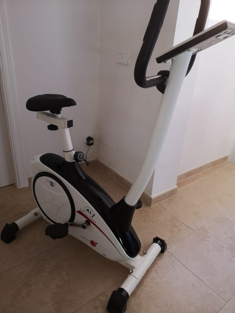 Ergometer   CHRISTOPEIT  AL2