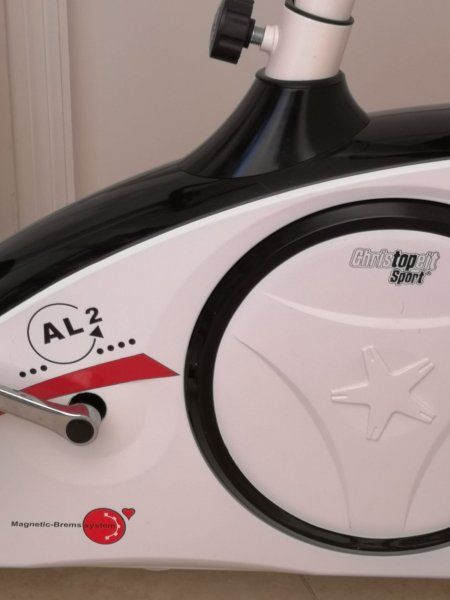 Ergometer   CHRISTOPEIT  AL2