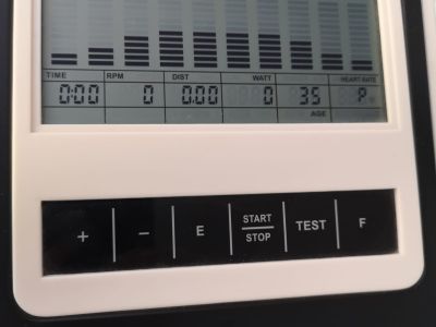 Ergometer   CHRISTOPEIT  AL2