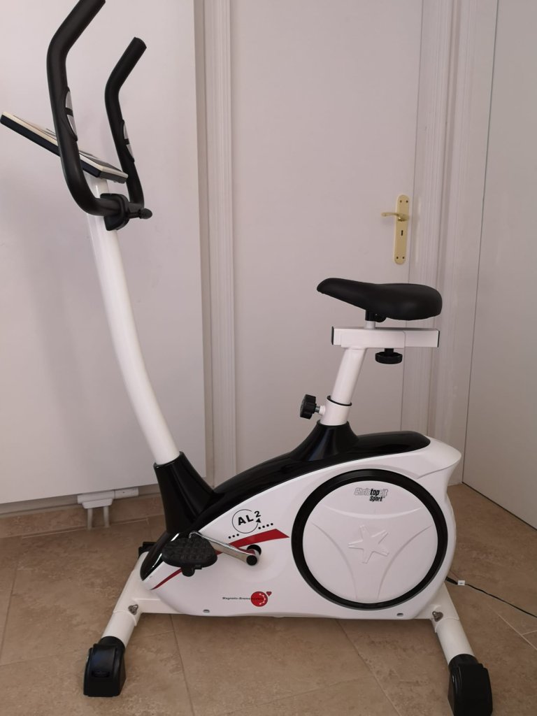 Ergometer   CHRISTOPEIT  AL2