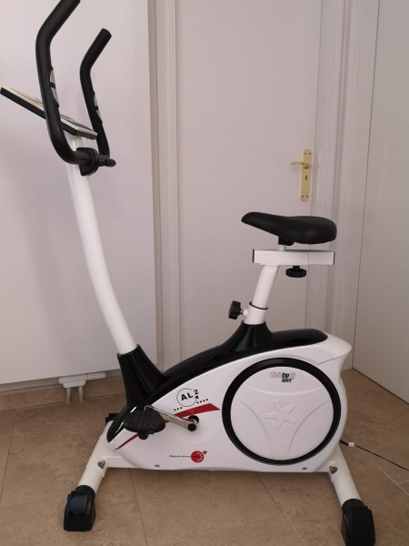 Ergometer   CHRISTOPEIT  AL2