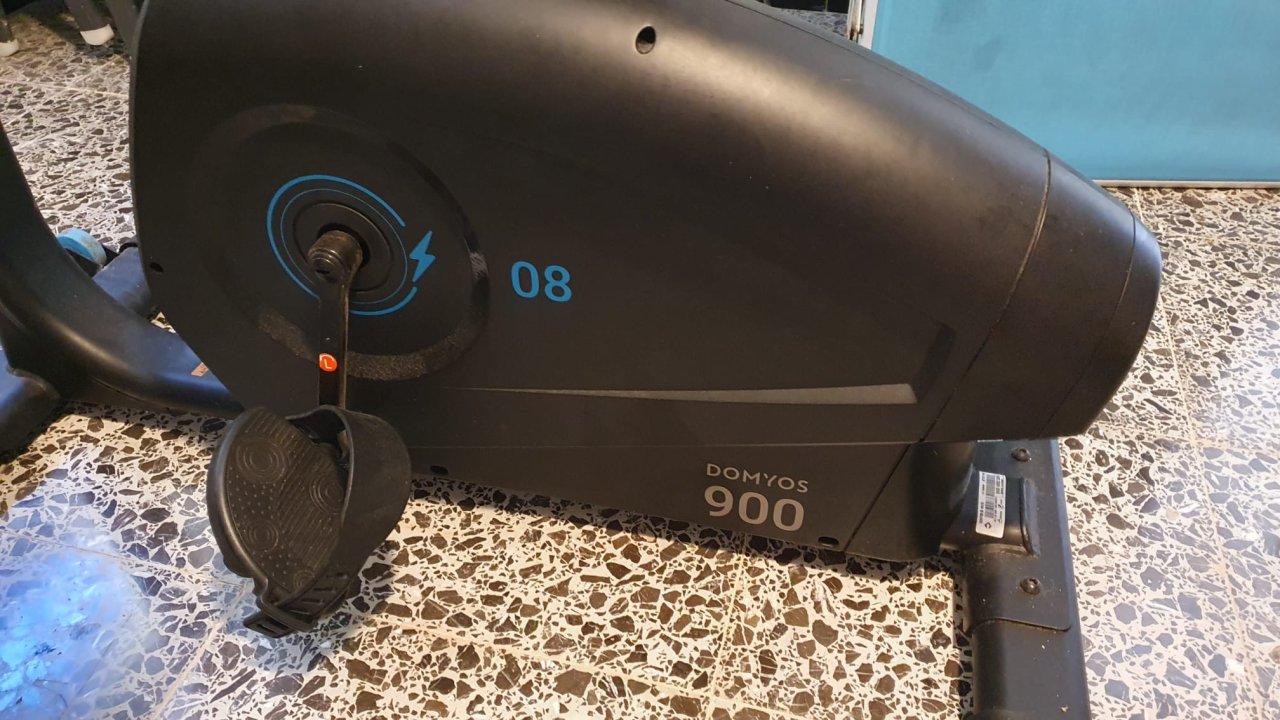 Ergometer Decathlon DOMYOS EB900