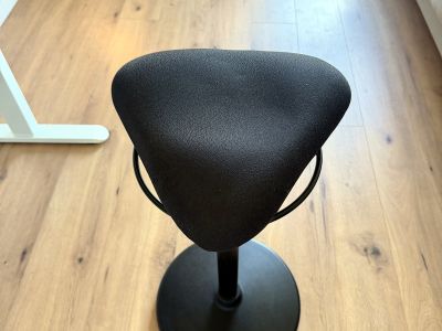 Ergonomischer Stehhocker Officeline Point
