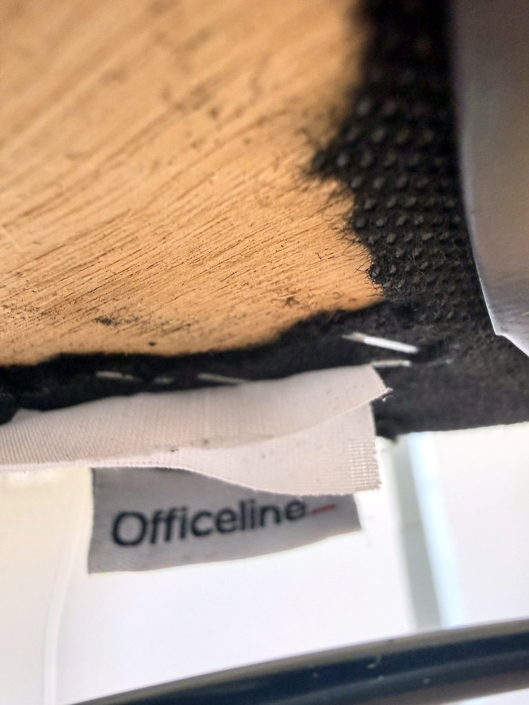 Ergonomischer Stehhocker Officeline Point