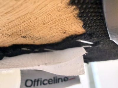 Ergonomischer Stehhocker Officeline Point