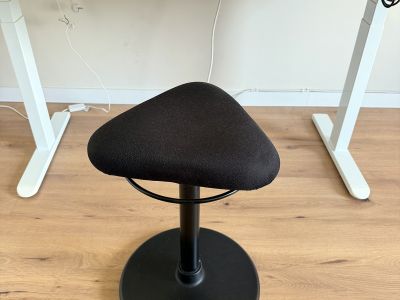 Ergonomischer Stehhocker Officeline Point