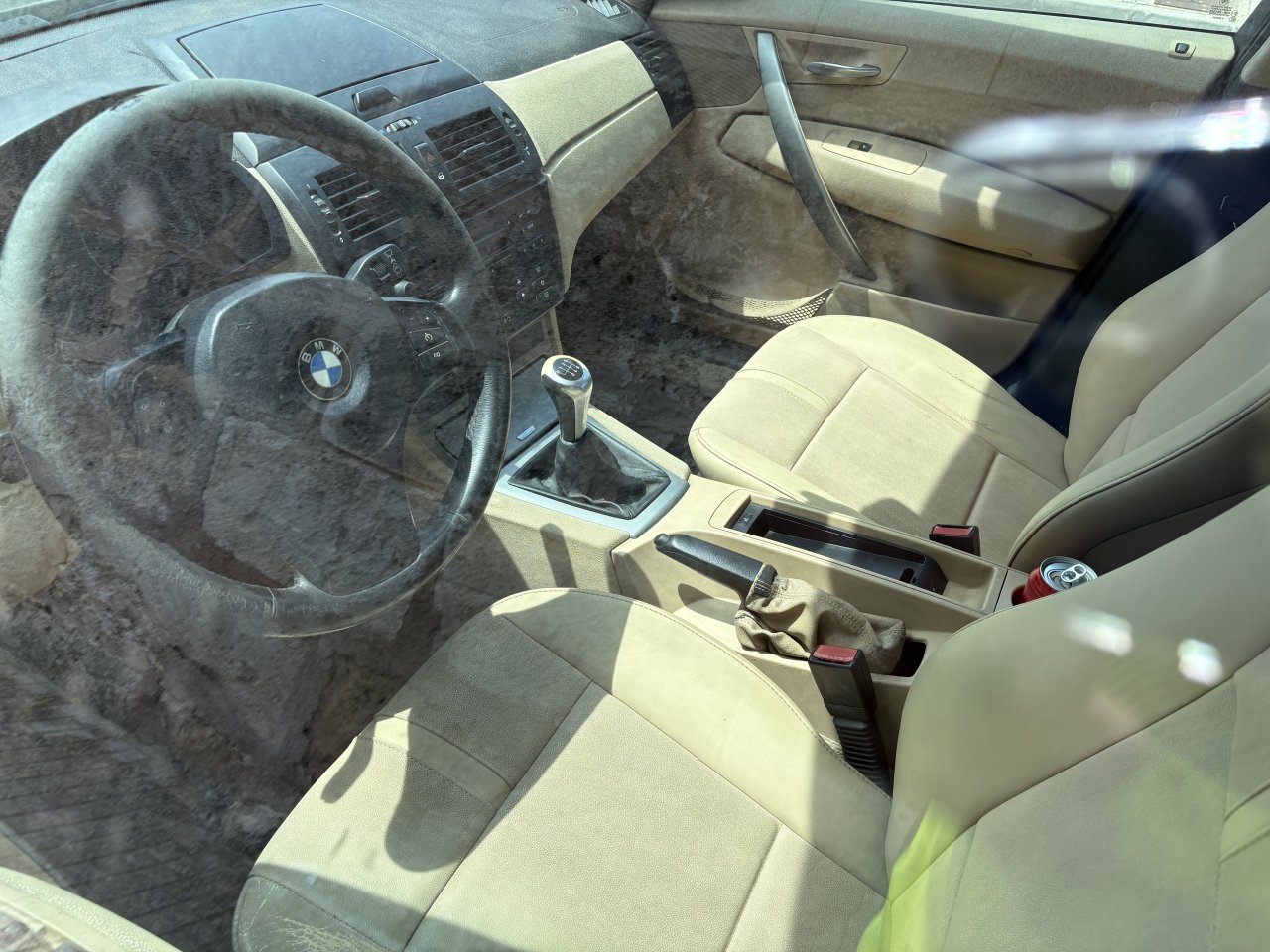 Ersatzteile BMW X3