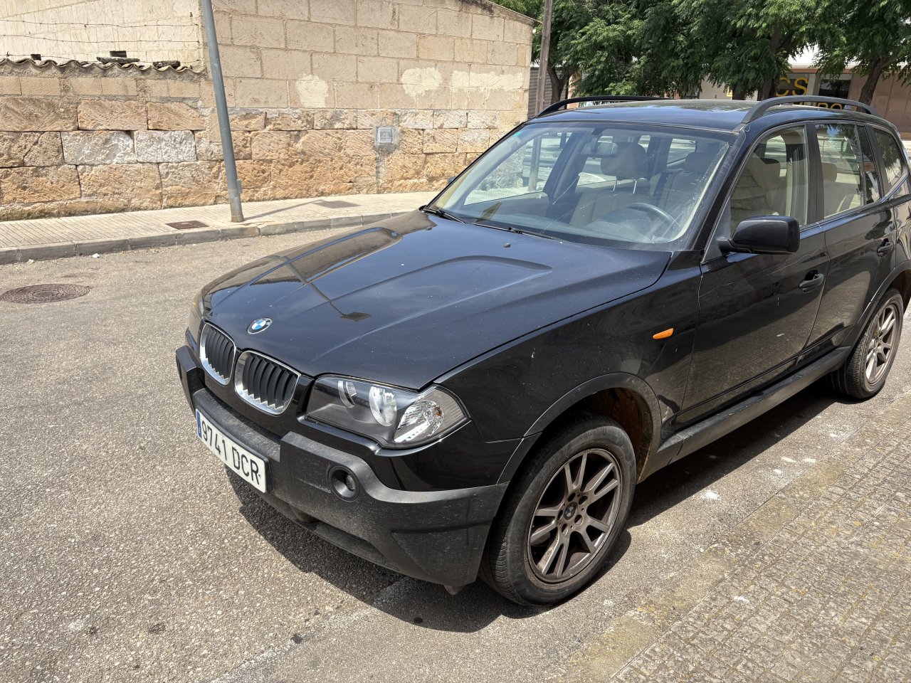 Ersatzteile BMW X3
