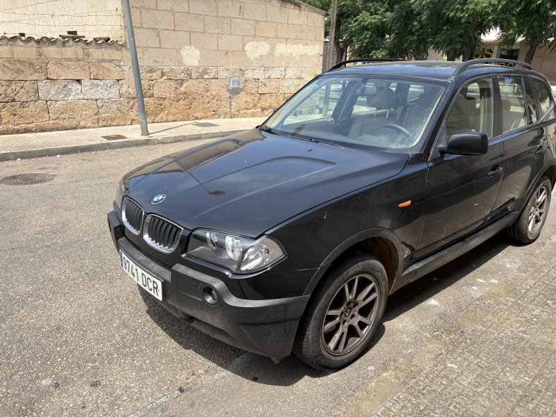 Ersatzteile BMW X3
