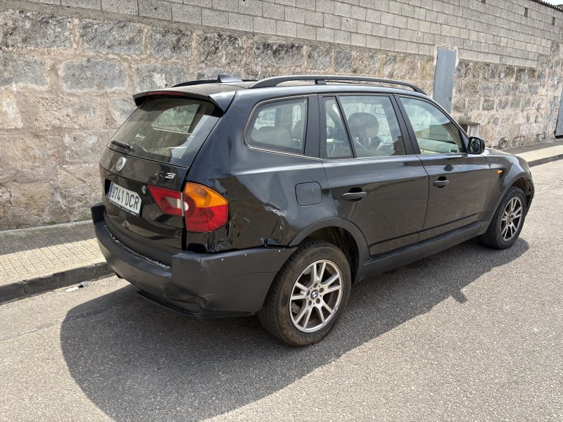 Ersatzteile BMW X3