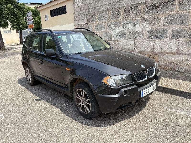 Ersatzteile BMW X3