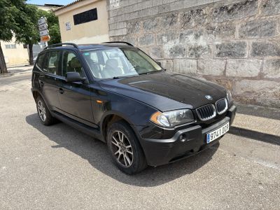 Ersatzteile BMW X3
