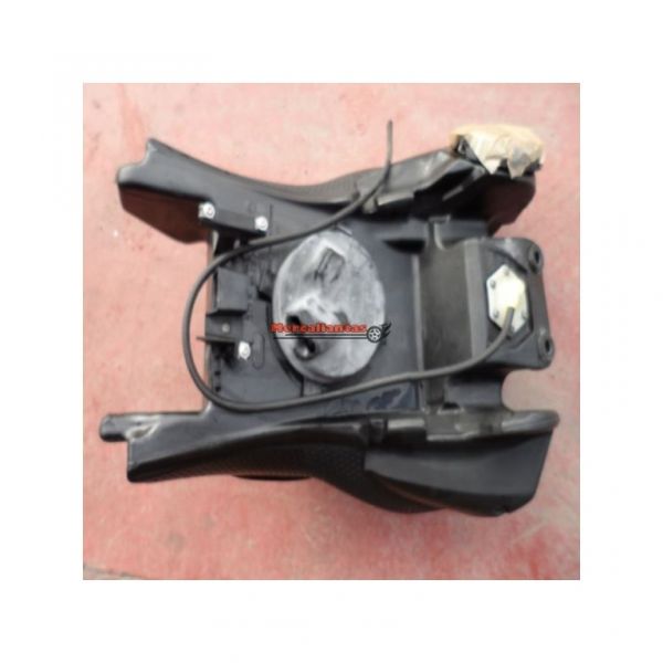 Ersatzteile Teile Moto BMW GS650 Dakar Jahr 2004 voll schneiden