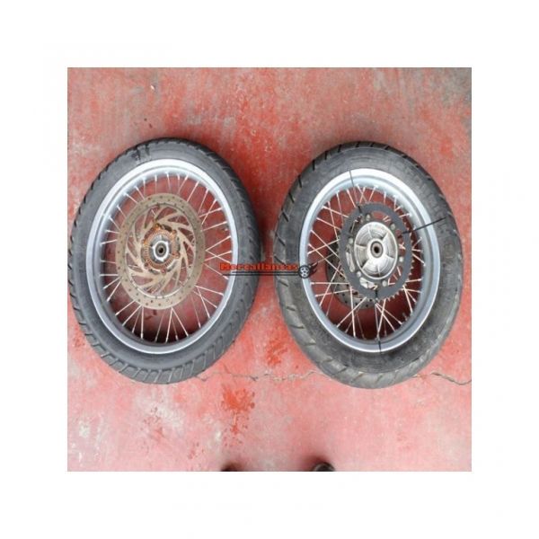 Ersatzteile Teile Moto BMW GS650 Dakar Jahr 2004 voll schneiden