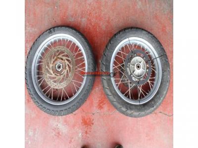 Ersatzteile Teile Moto BMW GS650 Dakar Jahr 2004 voll schneiden