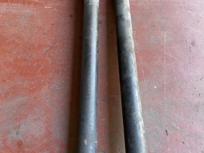 Ersatzteillos BMW 525TSD E34 Getriebe, Wellen, komplette Zentralwelle