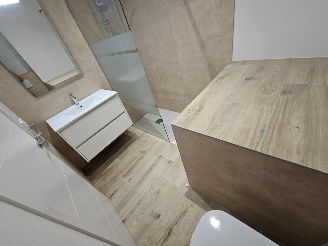 Erstbezug, stylisches Apartment in Cala Dor mit XXL Terrasse u. Wintergarten