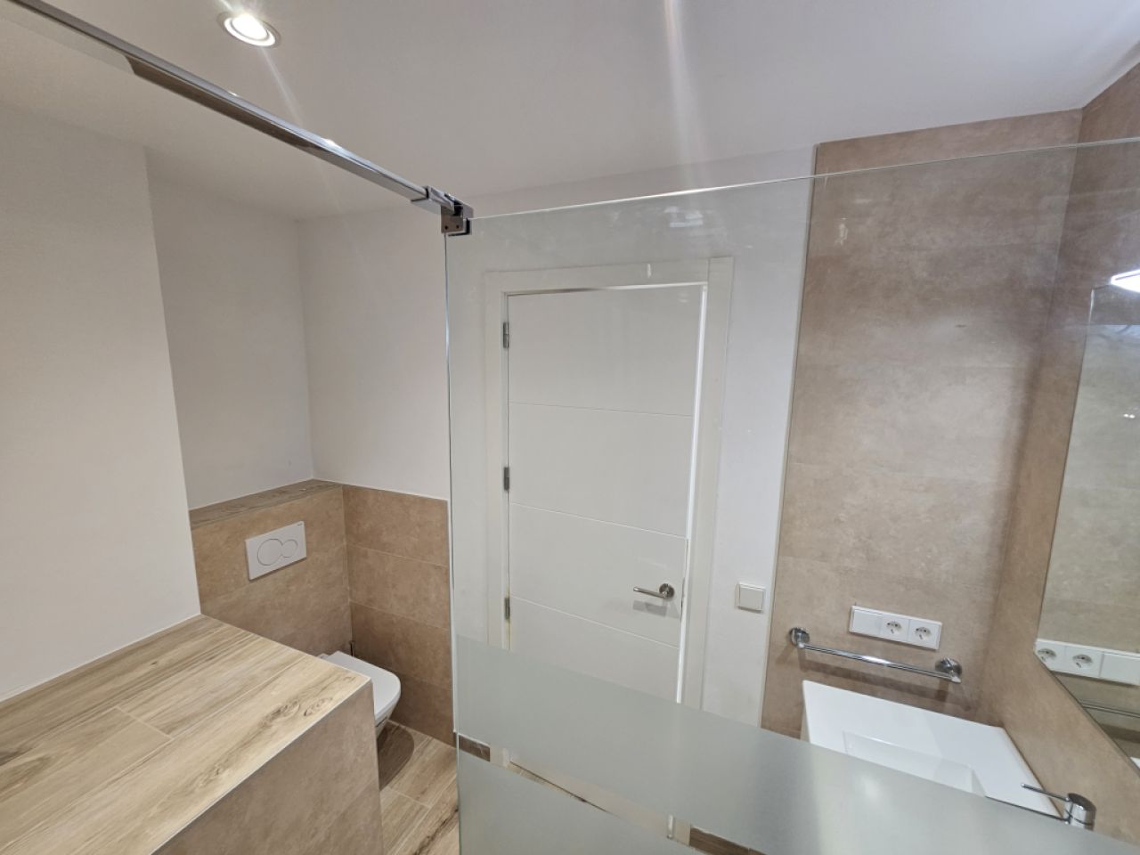 Erstbezug, stylisches Apartment in Cala Dor mit XXL Terrasse u. Wintergarten