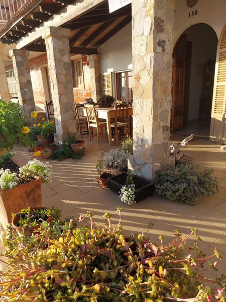 Es Trenc - Haus mit Genehmigung für 3 Stockwerke- erste Linie-