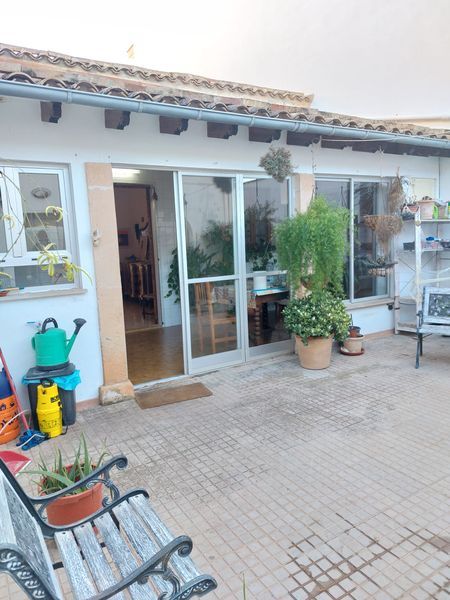 Es Trenc - Haus mit Genehmigung für 3 Stockwerke- erste Linie-